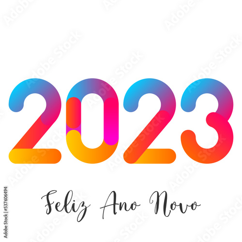 feliz ano novo 2023