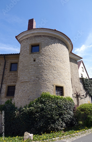 Henkersturm in Marktbreit photo