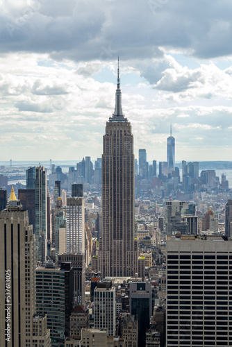 Empire Estate Building