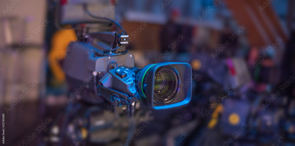 shooting a concert on television shooting a concert on television