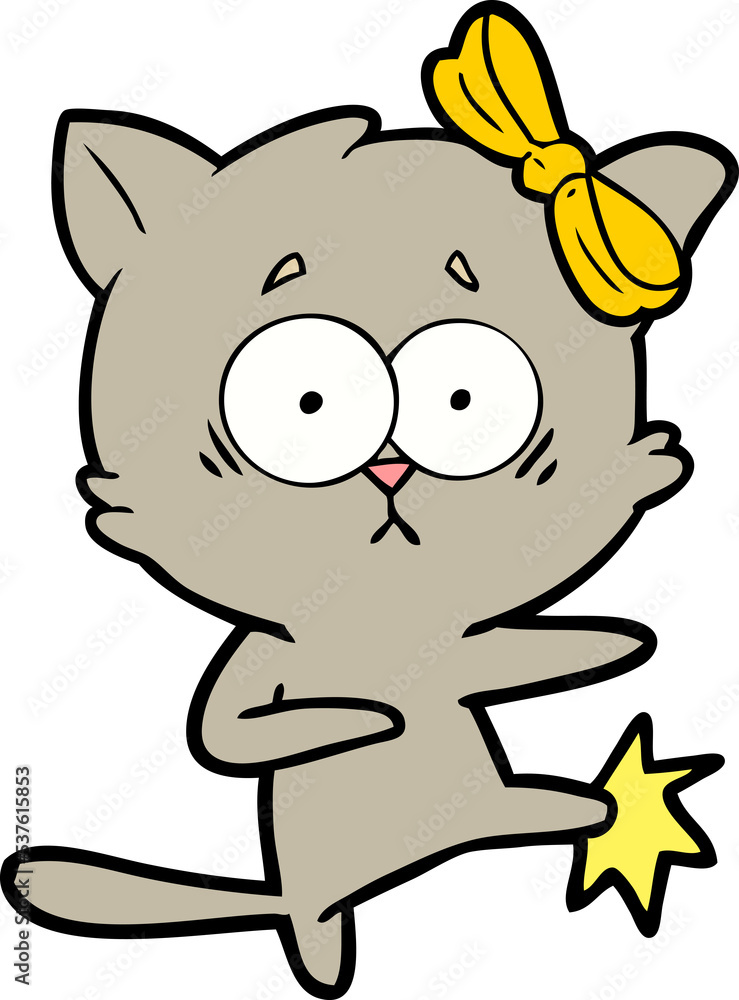 cartoon cat cartoon cat