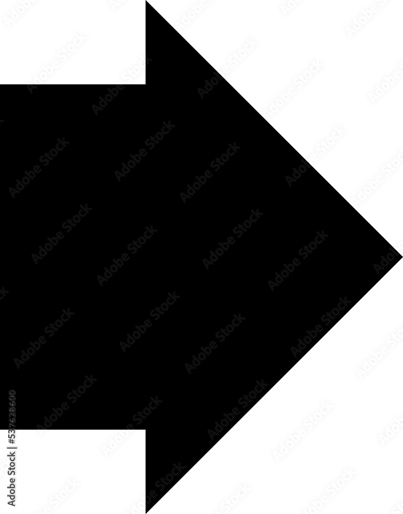 Arrow. new style black vector arrows Arrow. new style black vector arrows