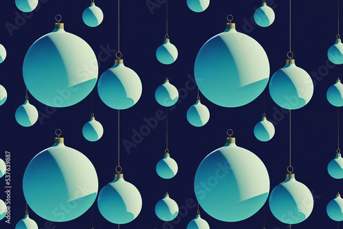 Christmas theme wallpaper. Drawing.Tile background.