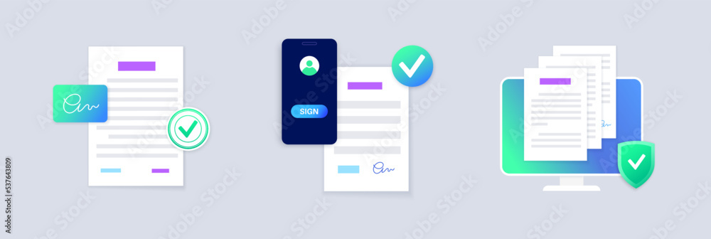 License form document License form document