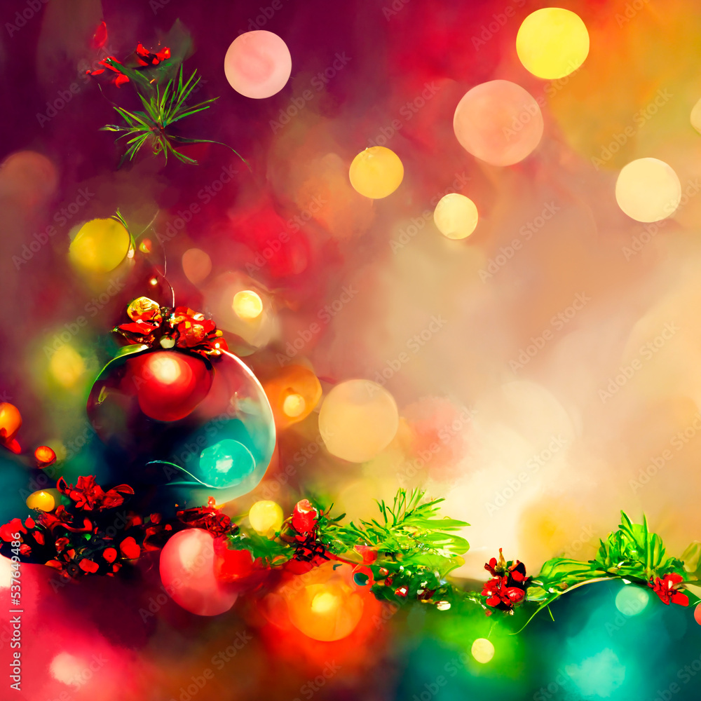 christmas ball holiday decoration wallpaper backdrop
