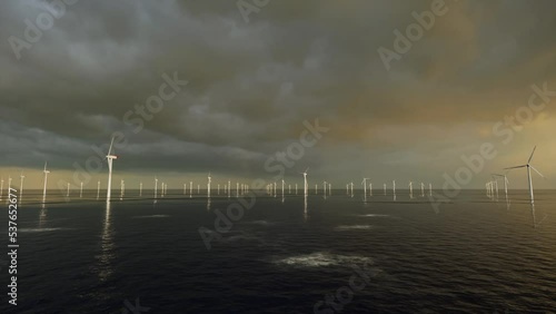 Offshore wind farm