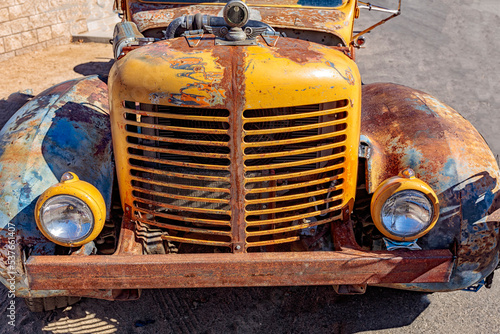 Obraz na płótnie Rat Rod