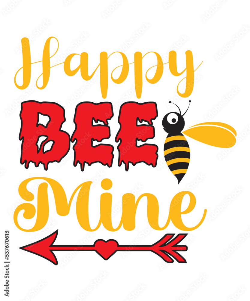 Bee SVG Bundle, Bumble Bee Svg, Honey Bee Svg, Bee PNG, bee kind svg ...