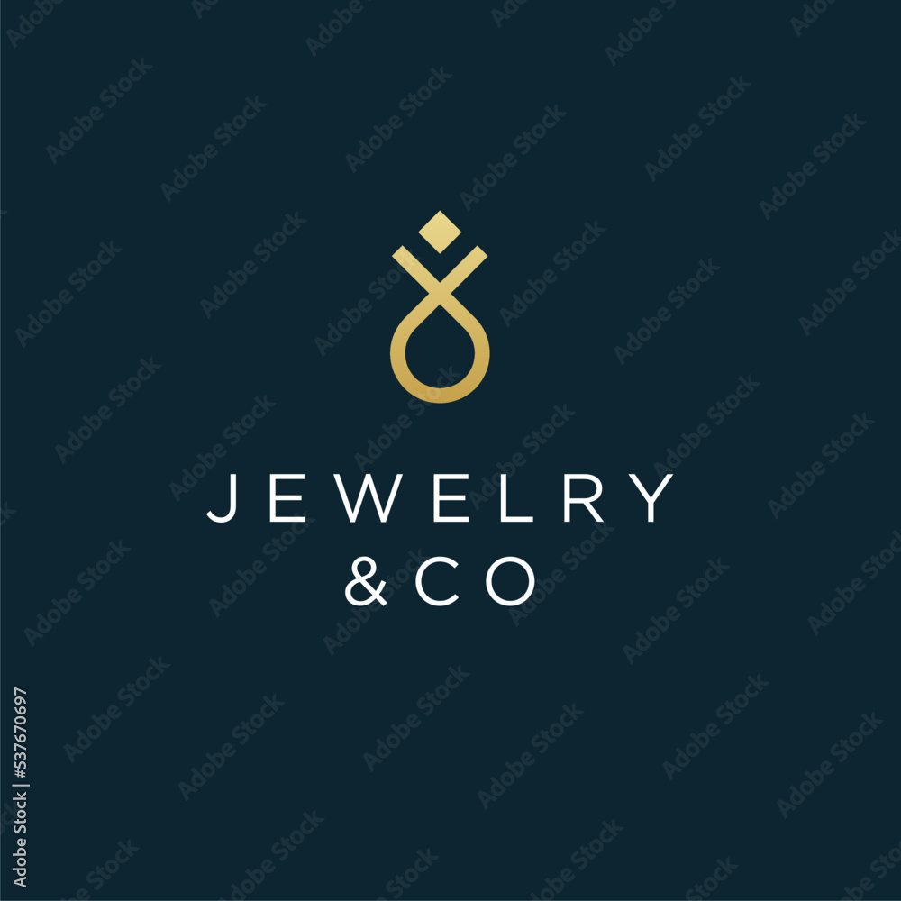 minimalist and elegant logo for jewelry store minimalist and elegant logo for jewelry store