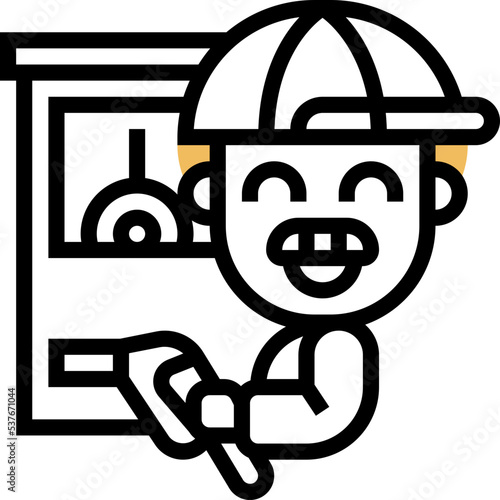 fuel icon
