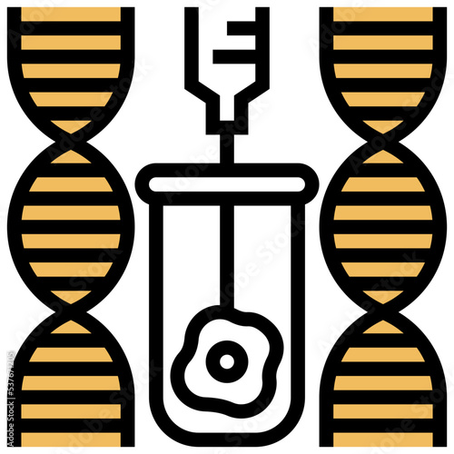genetic icon