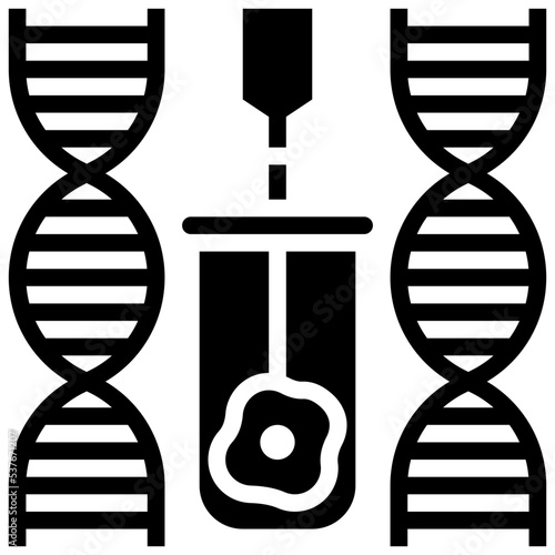 genetic icon