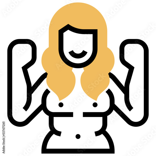 Gigantic icon