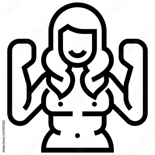 Gigantic icon