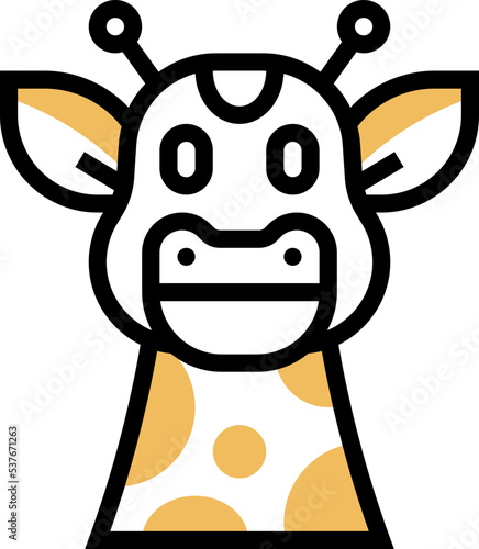 Giraffe icon