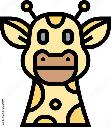Giraffe icon