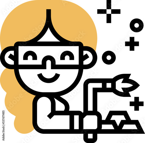 goldsmith icon