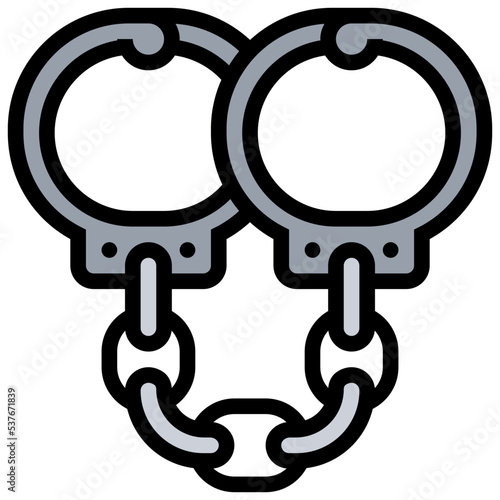 Handcuff icon