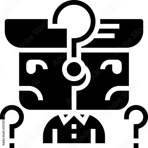 hesitate icon