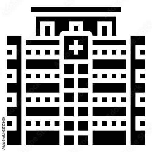 hospital icon
