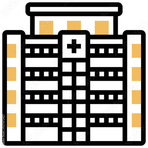 hospital icon