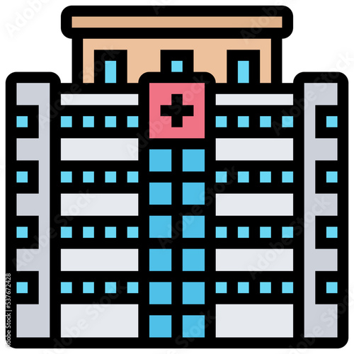 hospital icon