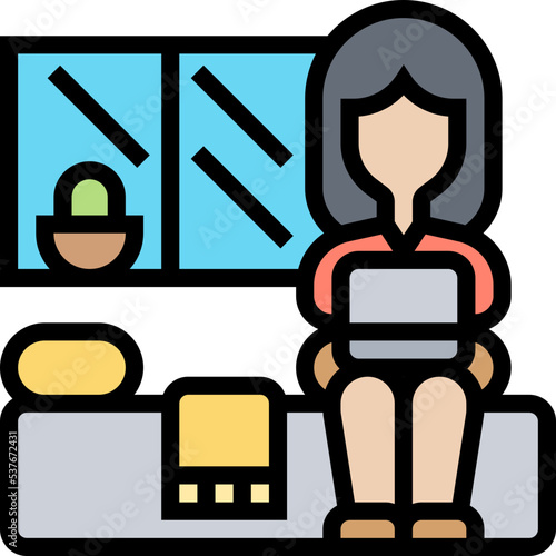 hostel icon