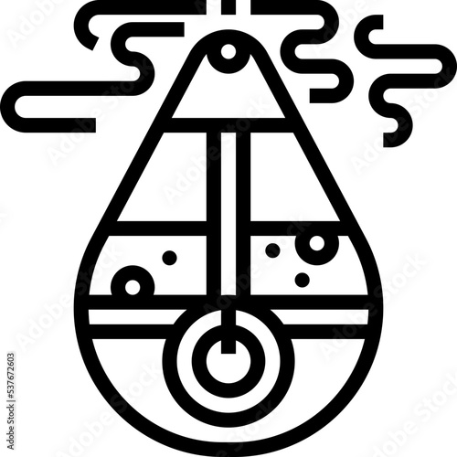 humidifier icon