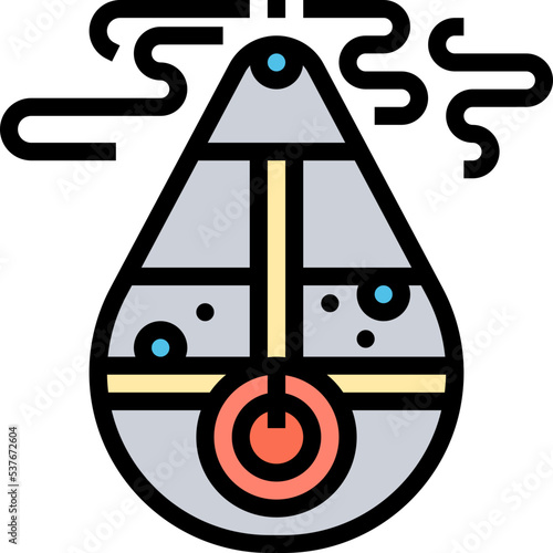 humidifier icon