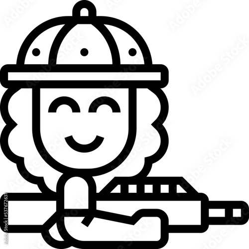 hunter icon