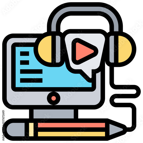 hybrid icon