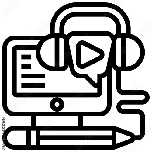 hybrid icon