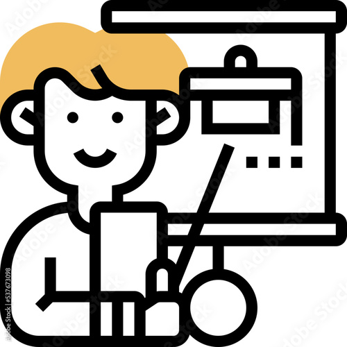instructor icon