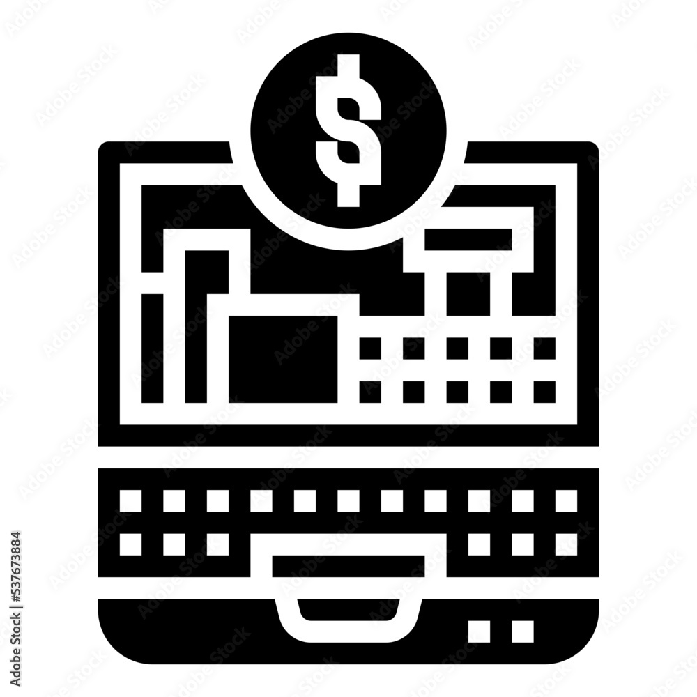 laptop icon laptop icon