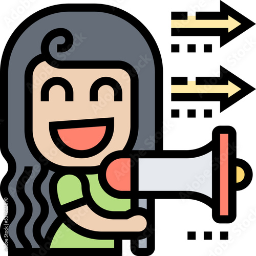 Launch icon