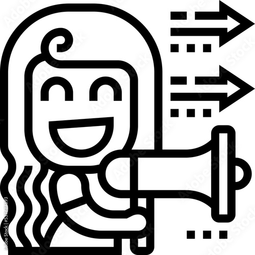 Launch icon