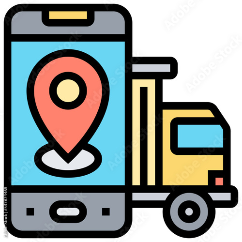 Logistics icon