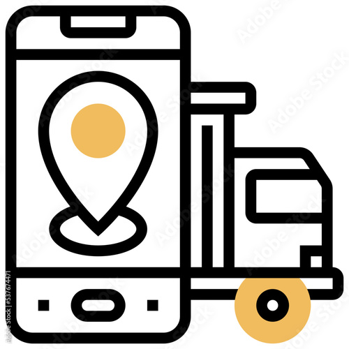 Logistics icon