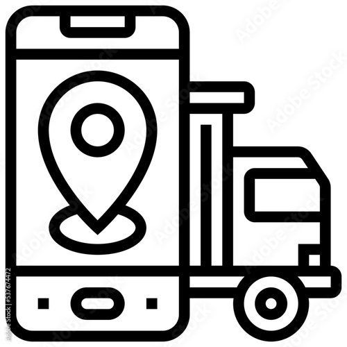 Logistics icon