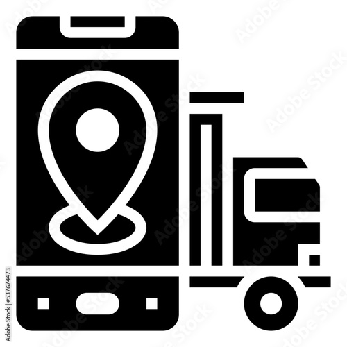 Logistics icon