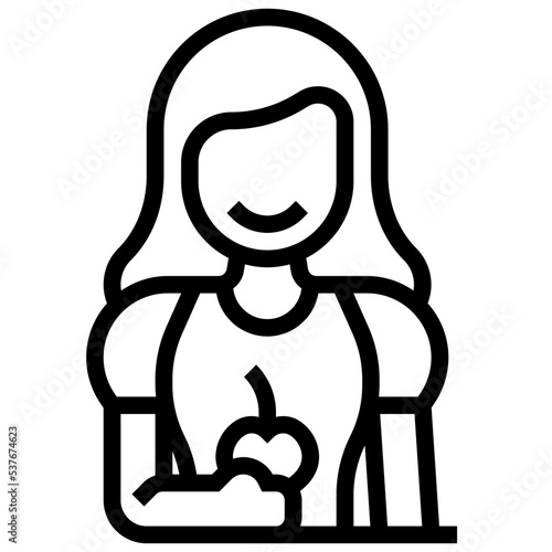 Maiden icon