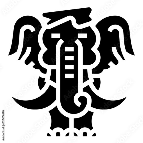 Mammoth icon