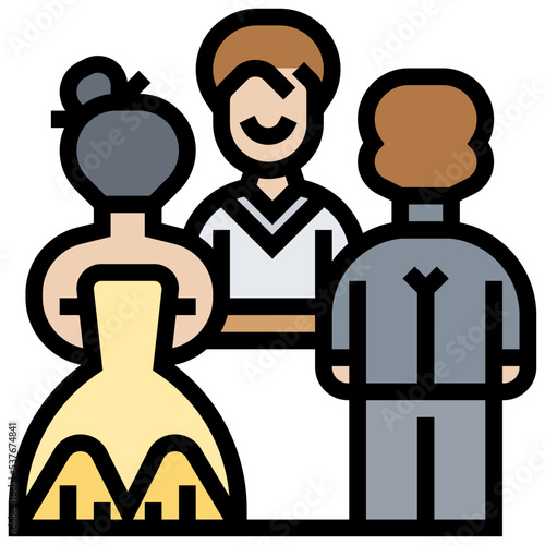 Marriage icon