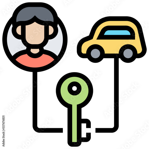 ownership icon