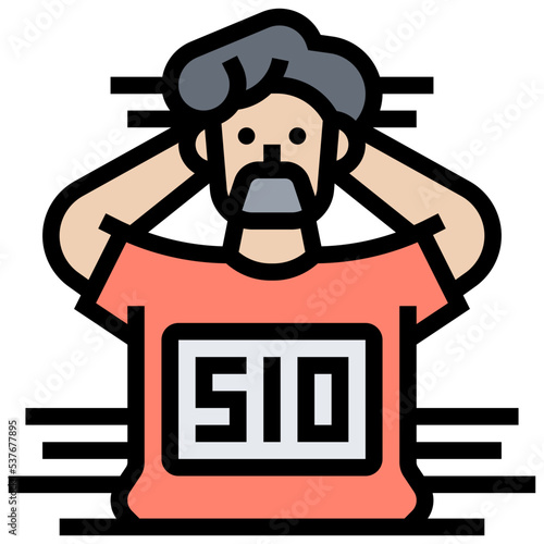Prisoner icon