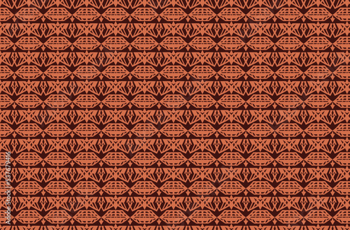 coffee pattern