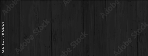 Black Wood or timber Background Vector Design © wekraf