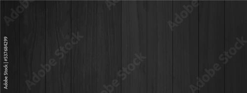 Black Wood or timber Background Vector Design © wekraf