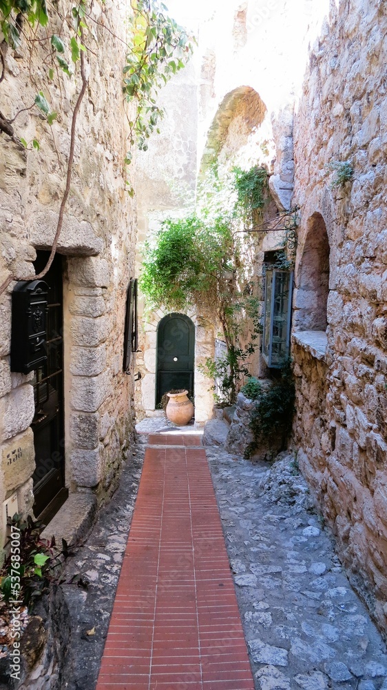 Fototapeta premium France, Eze
