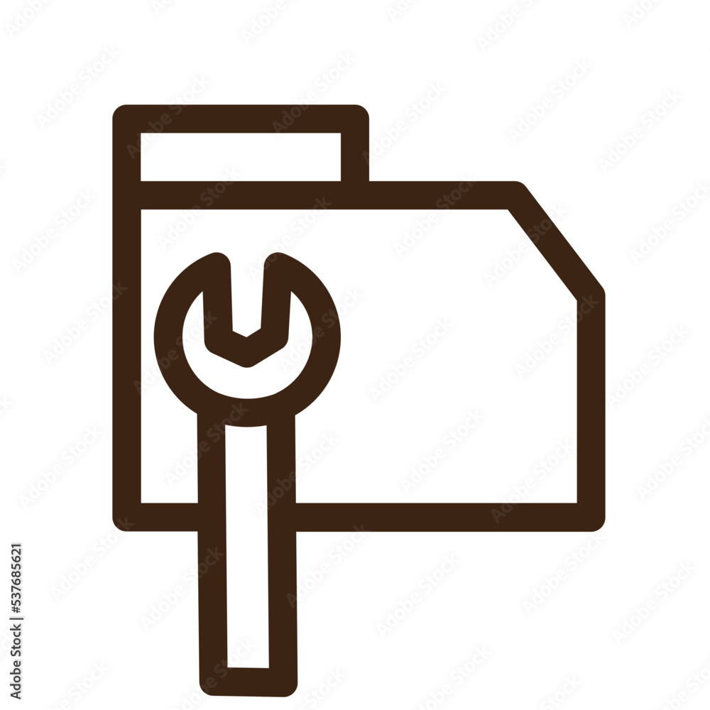 tools constructions outline icon tools constructions outline icon